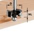 Reversible Blad Hw S8 D38-12