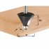 Cutter -chamfer Hw D44-30-30grad Kl