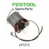 FESTOOL Stator BS 75 E 230V Belt Sander Spare Part