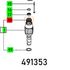 Magnetic Ring Of 1400 Vollst