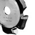 Cutter - V Groo Hw 118x14-90grad-alu