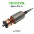 Armature 230v Ts 55 Ebq