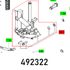 Pivot Insert Cs 50 Eb