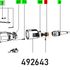 Socket Housing Df 500 Q