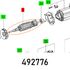 Armature Compl. Tx93 E 230v Et-bg