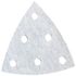Sandpaper Tri Stf-v93-6-p 40-br2- 10
