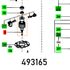 Armature Compl. Es 125 230v