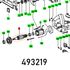 Armature 230v Ap 55 230v Et-bg