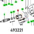 Field Coil Atf 55 Eb 230v Et-bg