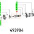 Armature Df 500 Q