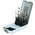 Set Of Drill Hss D3-10 Ce-10x