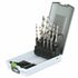 FESTOOL HSS D3-10 CE/10 CENTROTEC HSS Metal Drill Bit Set 3–10mm 10 Piece