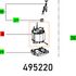 Field Coil Of 2200 Eb 230v Vollst.