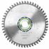 FESTOOL HW 160x2,2x20 TF52 Aluminium and Plastics Saw Blade