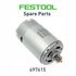 FESTOOL Motor CXS ET-BG CXS/TXS Cordless Drill Driver Spare Part
