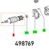 Armature Df 700 Eq 230v