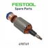 FESTOOL Armature DF 700 EQ 230V DOMINO XL Joining Machine Spare Part