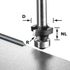 Classic Ogee Cu S8 Hw R2 D20-kl Ofk