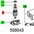 Armature Es150-5e 230-240v Et-bg