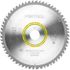 Fine Tooth Saw Blade 216x2.3x30 W60