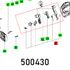 Spindle Stop Ts 55-ts 75