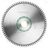 FESTOOL Saw Blade HW 230x2.5x30 TF76 Aluminium & Plastics for HK 85