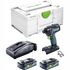 Cordless Impact Drill Tid18 Hpc 4.0 Plus