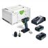 Cordless Drill Txs18 C3.0-plus
