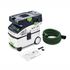 Cordless Mobile Dust Extr Cleantec Ctlc
