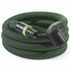 FESTOOL D 27x3m-AS-90°/CT Antistatic Suction Hose 27mm x 3m