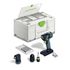 Cordless Drill Txs18 Basic-set