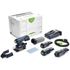 Cordless Orbital Sander Rtsc 400