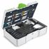 FESTOOL SYS3 S 76-OSC-SORT/7 Oscillator Saw Blade Set in Systainer³