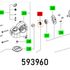 Sealing Screw Ebu 15