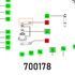 Restrictor Df 700