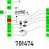 Lock Bolt Df 500 Q