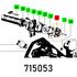 Depth Adj. Scal Hl 850 E