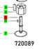 Rotor Shaft Let-ga