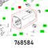 Motor Frame Ag 230-26 R