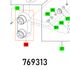 Gear Box Mx 1600-2 Eq Duo