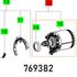Motor Drc 18-4 Li 4,2 Plus Bg