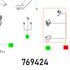 Switch Mx 1200-2 E Ef Et-bg