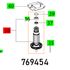 Armature Set Rg 150 E-plus Et Bg