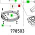 Compression Spring D 1070