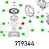 Bearing 6203 Llu V Jr C5-15 V2 L