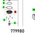 Bearing Cover Suhner