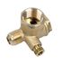 Non-return Valve 1/2f - 3/8m Nbr