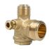Non-return Valve 3/4m - 1/2m Nbr
