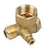 Non-return Valve 3/4f - 1/2m Nbr