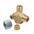 Non-return Valve 3/8m - 3/8m Nbr